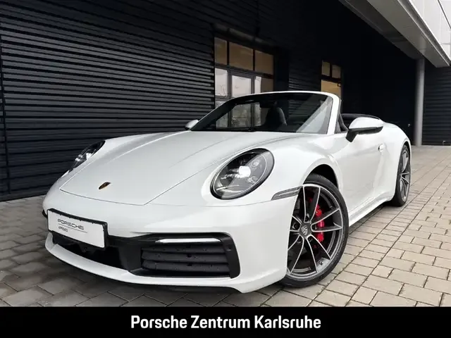 Porsche 992
