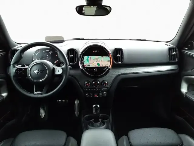 MINI John Cooper Works Countryman