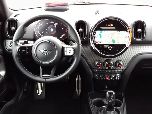 MINI John Cooper Works Countryman