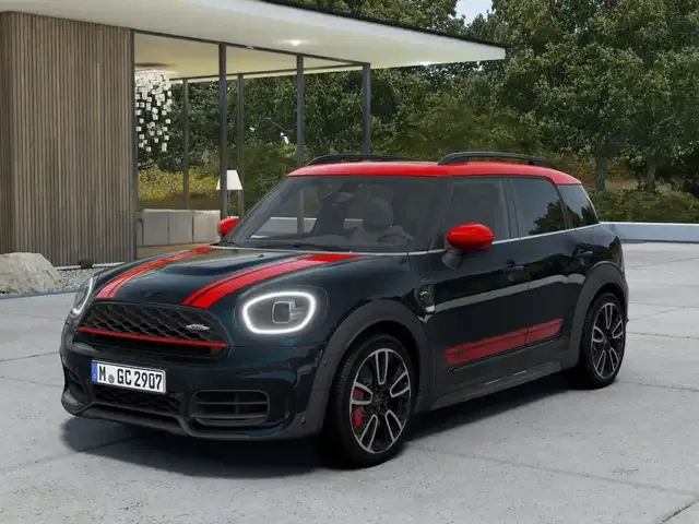 MINI John Cooper Works Countryman