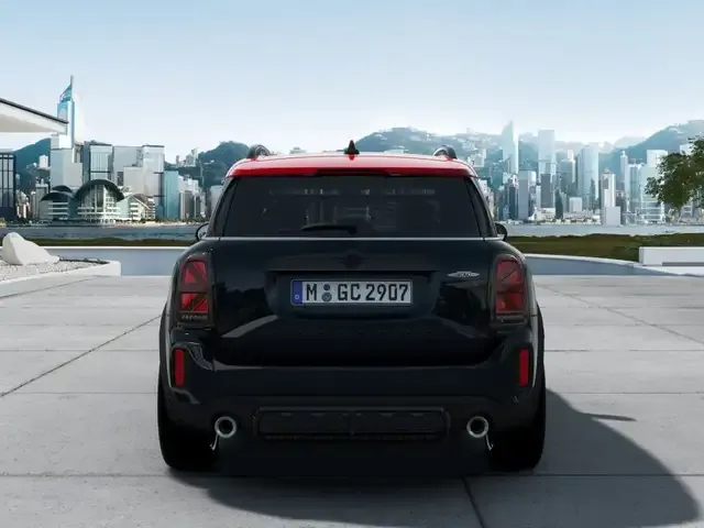 MINI John Cooper Works Countryman