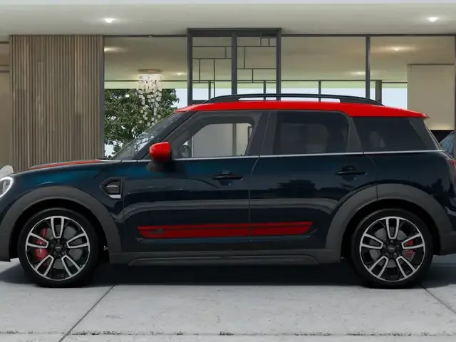 MINI John Cooper Works Countryman