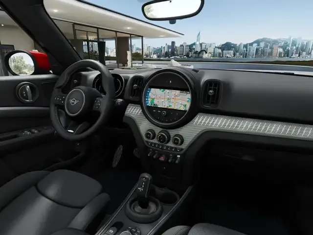 MINI John Cooper Works Countryman