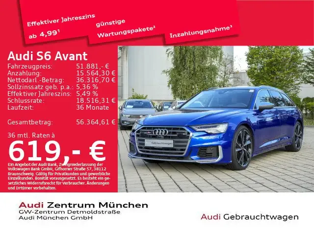 Audi S6