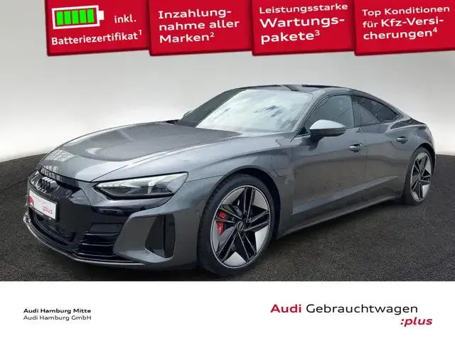 Audi e-tron GT
