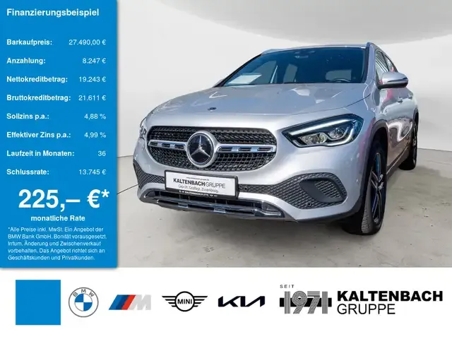 Mercedes-Benz GLA 250