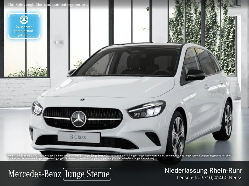 Mercedes-Benz B 200