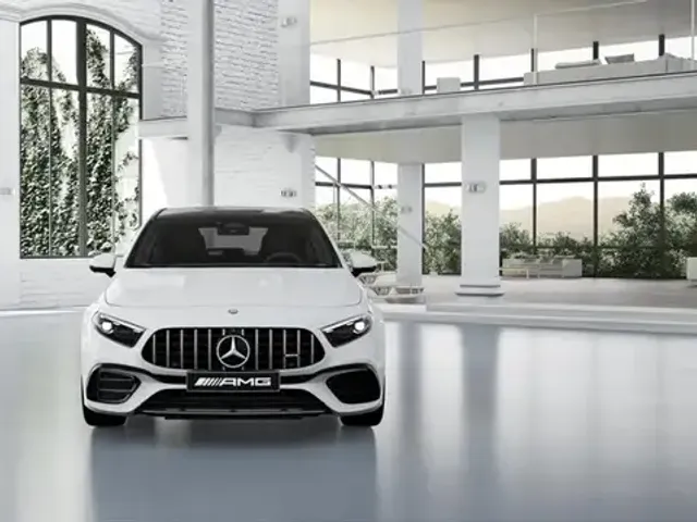 Mercedes-Benz A 45 AMG