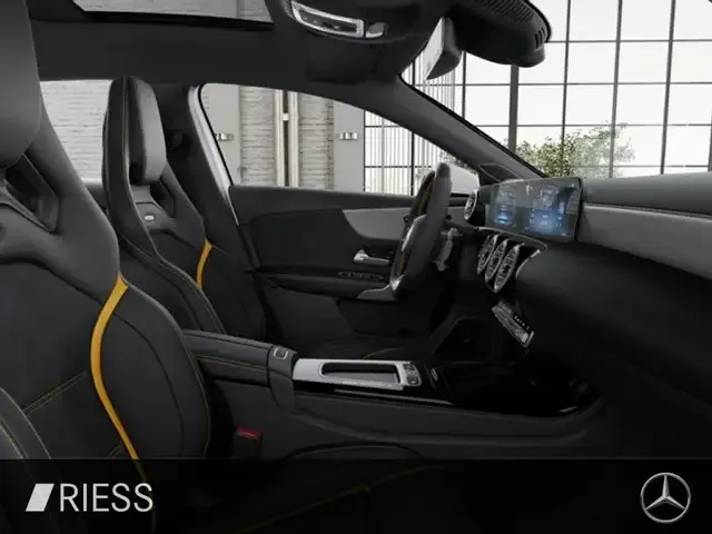 Mercedes-Benz A 45 AMG