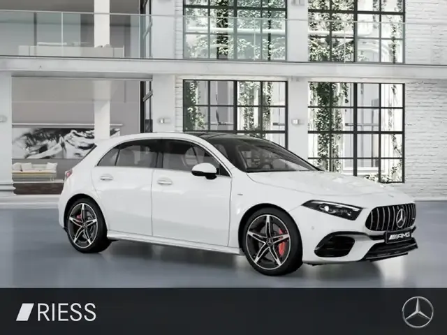 Mercedes-Benz A 45 AMG