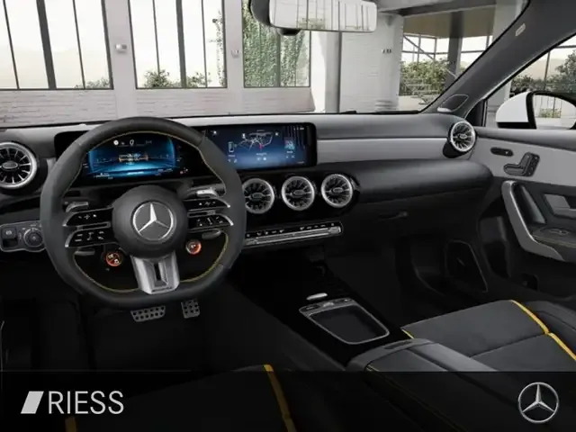 Mercedes-Benz A 45 AMG