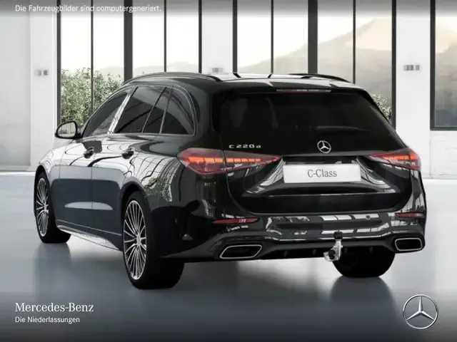 Mercedes-Benz C 220
