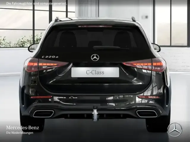 Mercedes-Benz C 220