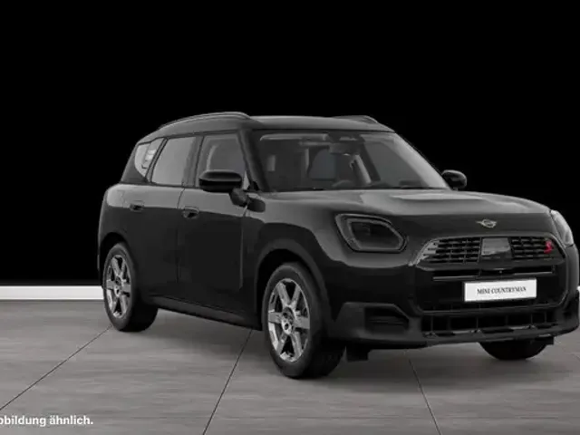 MINI Cooper S Countryman
