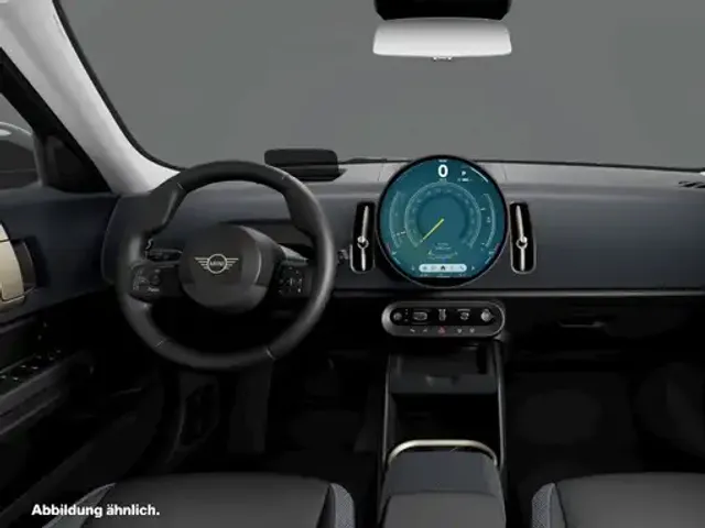 MINI Cooper S Countryman