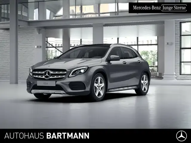 Mercedes-Benz GLA 200