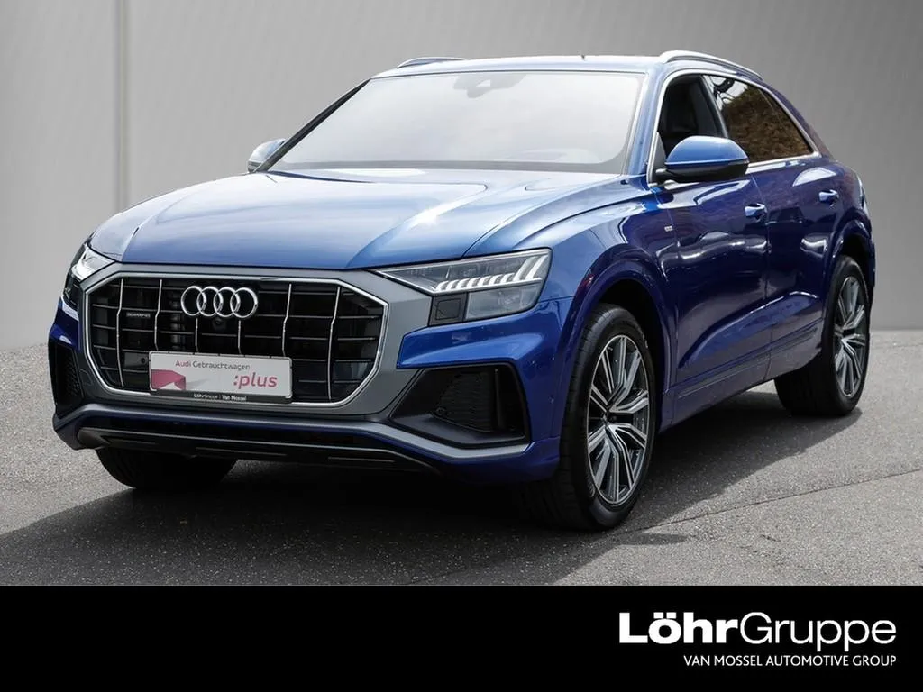 Audi Q8