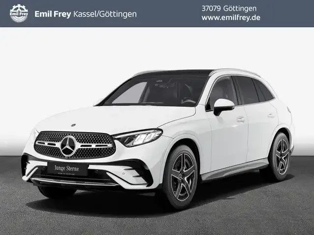 Mercedes-Benz GLC 220