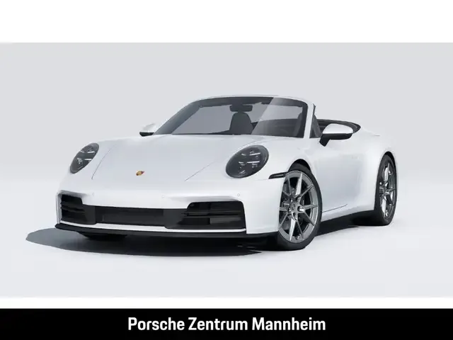 Porsche 992