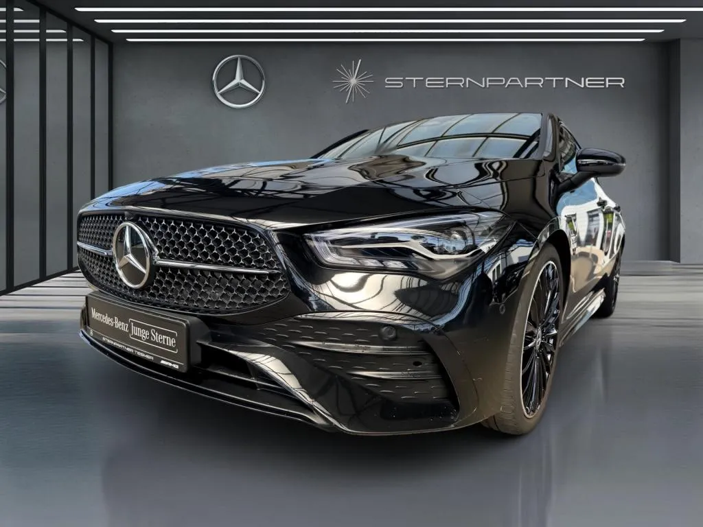 Mercedes-Benz CLA 200