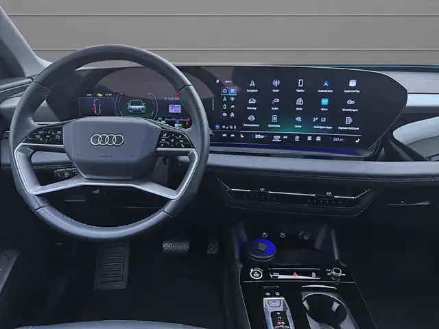 Audi Q6 e-tron