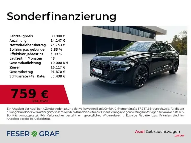 Audi Q8