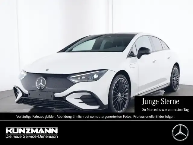 Mercedes-Benz EQE 300