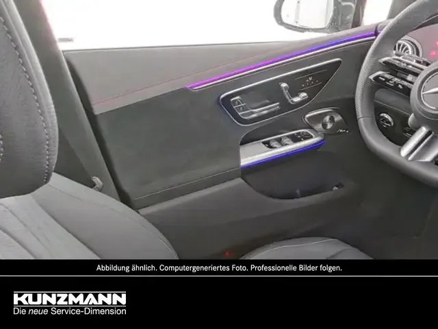 Mercedes-Benz EQE 300
