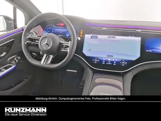 Mercedes-Benz EQE 300