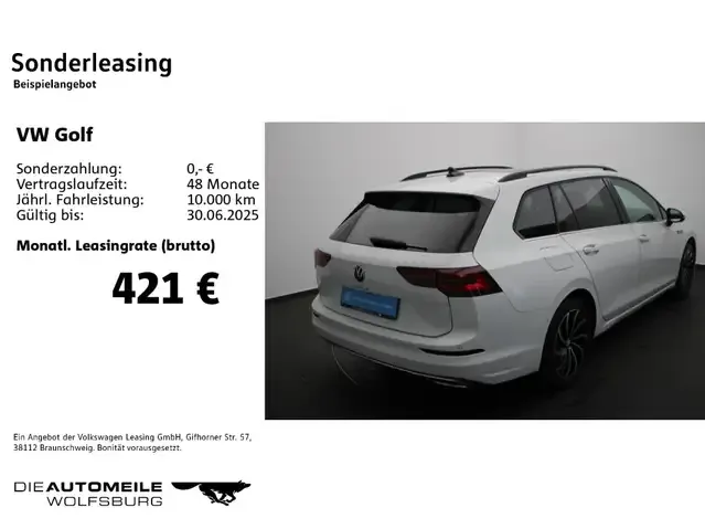 Volkswagen Golf Variant