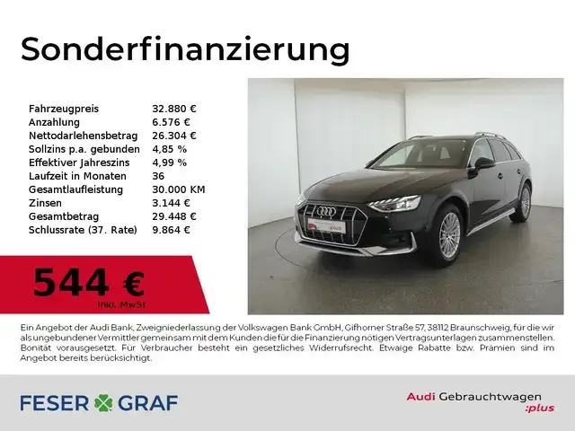 Audi A4 allroad