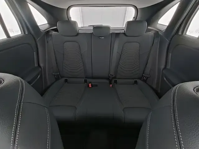 Mercedes-Benz GLA 180
