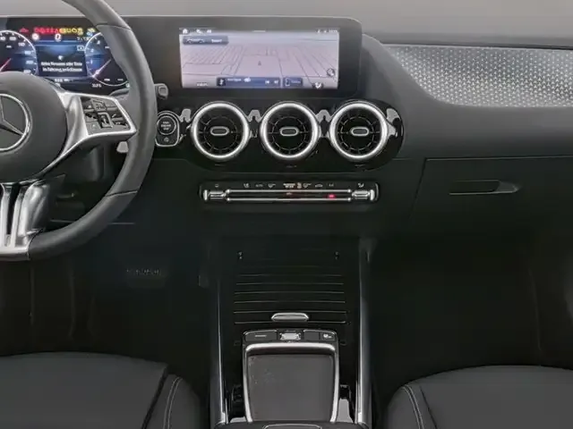 Mercedes-Benz GLA 180