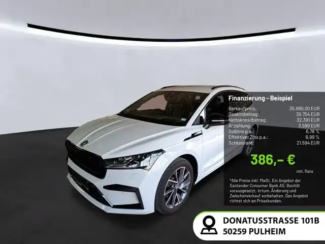 Skoda Enyaq