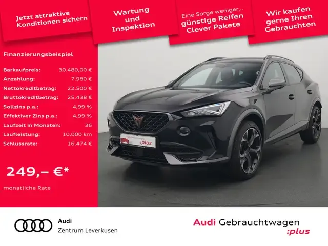 CUPRA Formentor