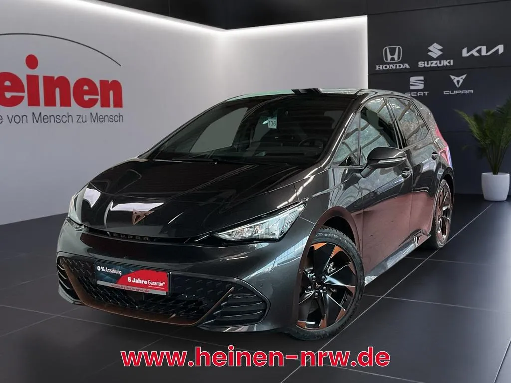 Cupra Born