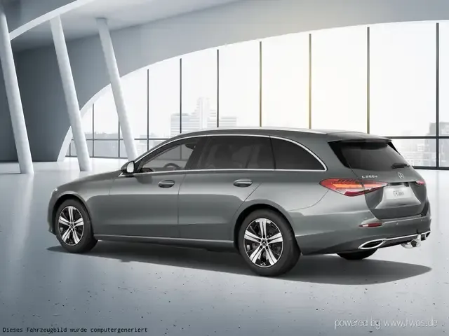Mercedes-Benz C 200