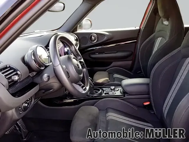 MINI Cooper Clubman