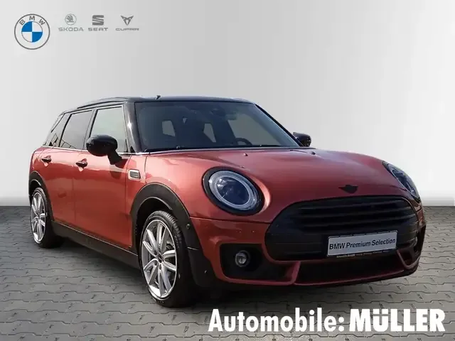 MINI Cooper Clubman