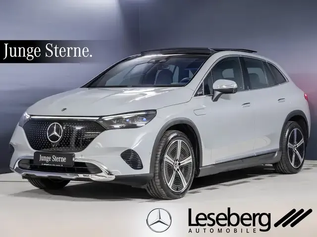 Mercedes-Benz EQE SUV