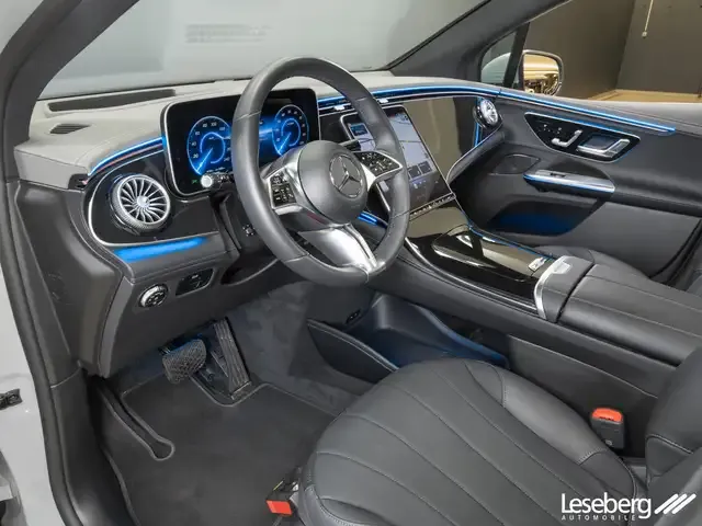Mercedes-Benz EQE SUV