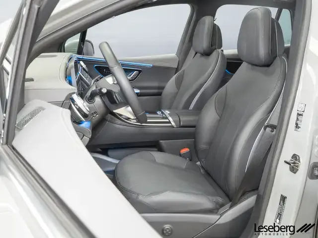 Mercedes-Benz EQE SUV