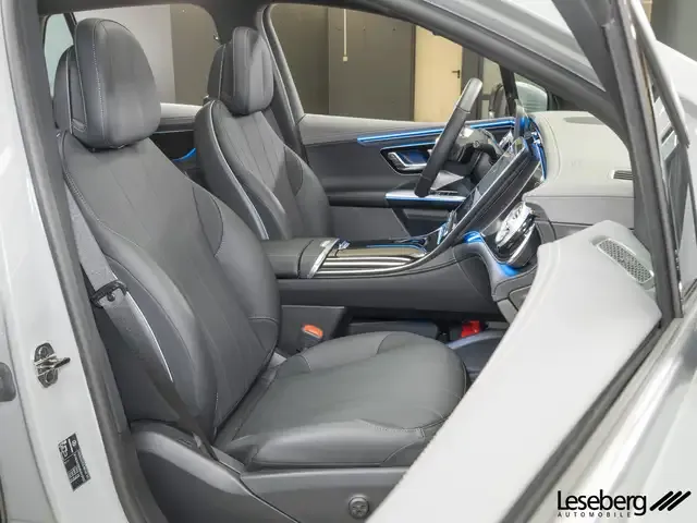 Mercedes-Benz EQE SUV