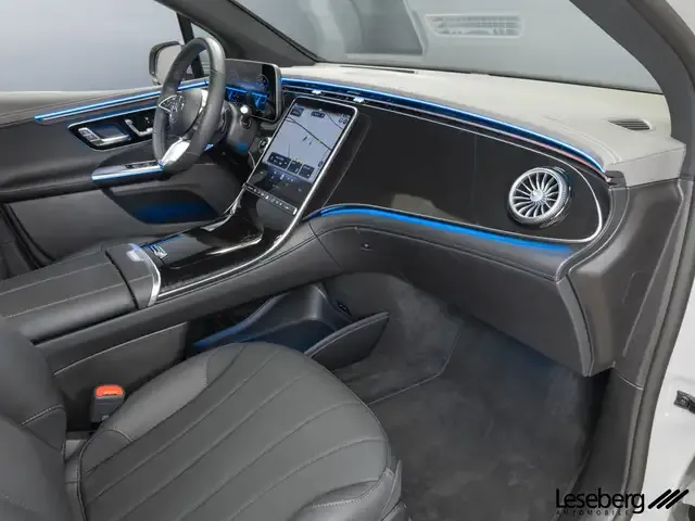 Mercedes-Benz EQE SUV