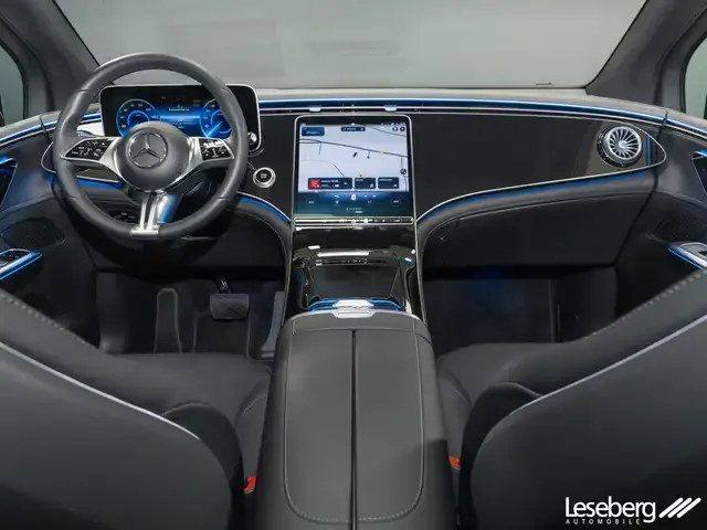 Mercedes-Benz EQE SUV