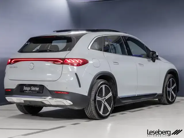 Mercedes-Benz EQE SUV