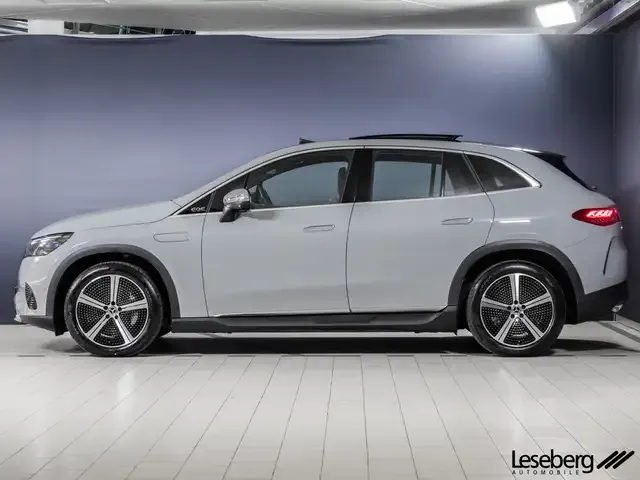 Mercedes-Benz EQE SUV