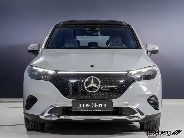 Mercedes-Benz EQE SUV