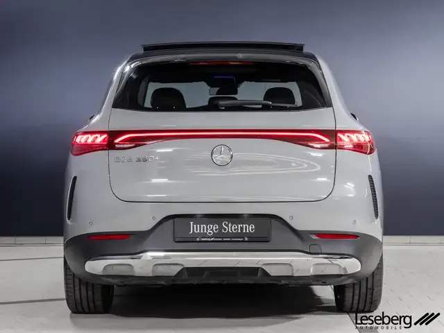 Mercedes-Benz EQE SUV