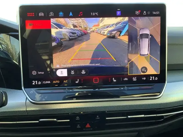 Volkswagen Golf Variant